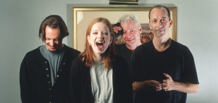 Вокалистка Garbage написала эссе о причинении вреда самой себе для The New York Times