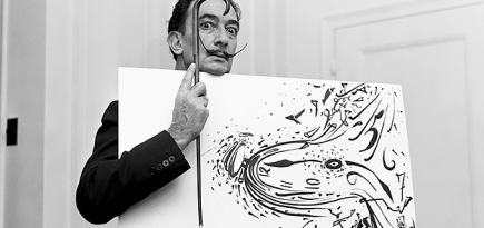 Сальвадор Дали. Сюрреалист и классик в Музее Фаберже