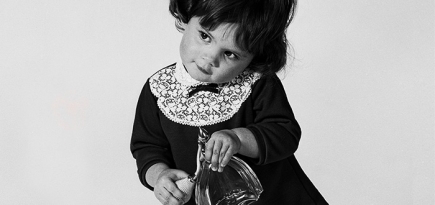 Выше нос, малыш: как воспитать у ребенка парфюмерный вкус?