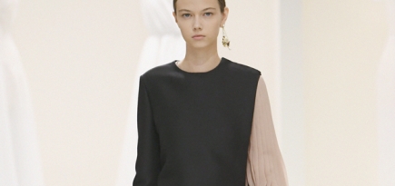 Christian Dior Couture, коллекция осень-зима 2018