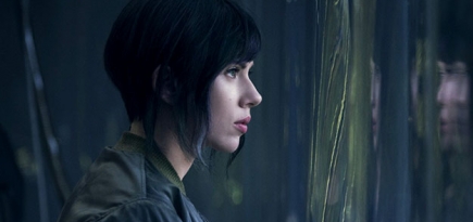 Скарлетт Йоханссон в первом тизере «Призрака в доспехах»