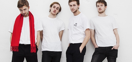 Новое имя в музыке: Golf