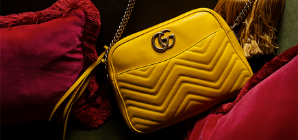 Gucci отсудил 9 миллионов долларов у китайских магазинов