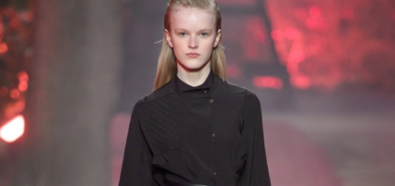 Hermès, коллекция осень-зима 2018