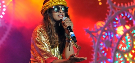 Glastonbury 2014: лучшие выступления за 4 дня мероприятия