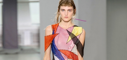 Обзор Buro 24/7: Christopher Kane, весна-лето 2016