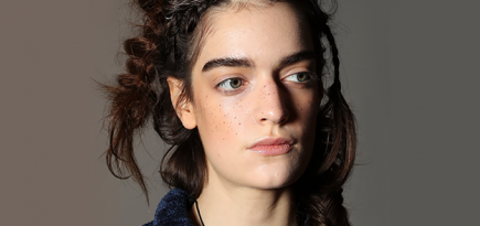 Прически 2017: тенденции с Недели моды в Лондоне