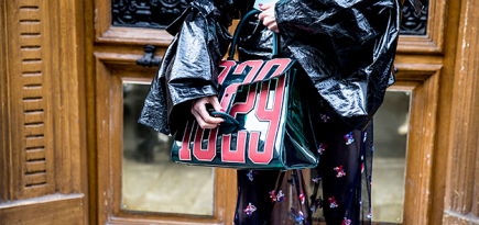 Что носят на Неделе моды в Париже: часть 1