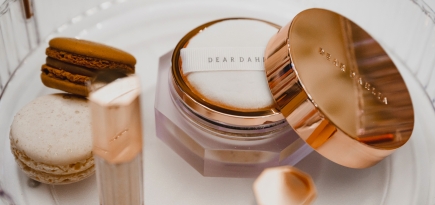 В Москве прошел светский вечер бренда корейской косметики Dear Dahlia