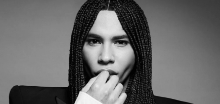 Оливье Рустен получит награду Couture Council