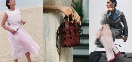 Панталоны St. Casanier и сумка-лукошко «Верфь»: что нового у локальных брендов