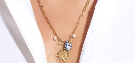 Guess выпустил коллекцию украшений SoleLuna