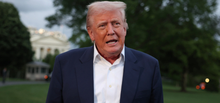 Трамп заявил, что введет 100-процентную пошлину на иностранные фильмы