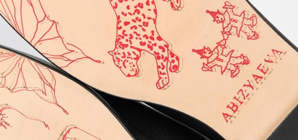 В шоуруме бренда обуви Homies пройдет поп-ап тату-артиста Ульяны Абизяевой