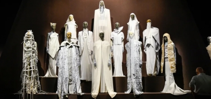 В Париже покажут ретроспективу творчества Рика Оуэнса