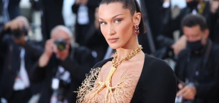 Каннский кинофестиваль запретил «голые» платья на красной дорожке