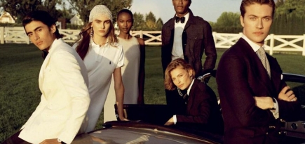 Ralph Lauren опубликовал финансовый отчет за четвертый квартал