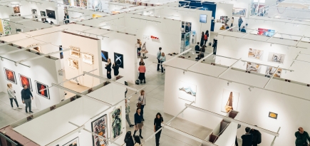 Cosmoscow объявила дату и место проведения