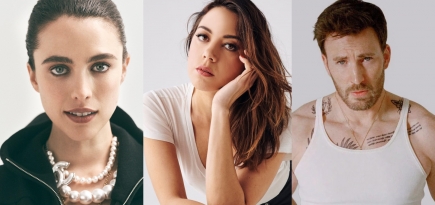 Фильм «Не надо, милая!» с Маргарет Куолли, Обри Плазой и Крисом Эвансом выйдет этим летом