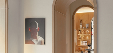 В пространстве Ēdomo открылась выставка «Иллюзия мимикрии»