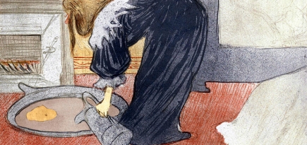 Париж глазами Тулуз-Лотрека: плакаты и постеры