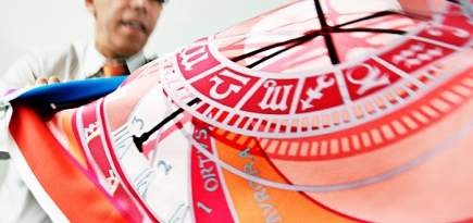 Где и как создаются знаменитые платки Hermès