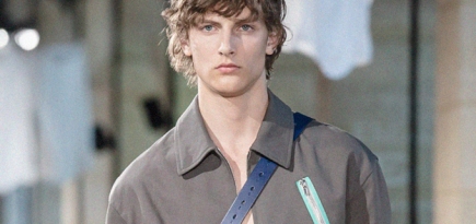 Hermès, мужская коллекция весна-лето 2019