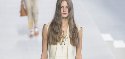 Hermès, коллекция весна-лето 2019