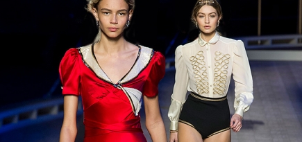 Обзор Buro 24/7: Tommy Hilfiger, осень-зима 2016