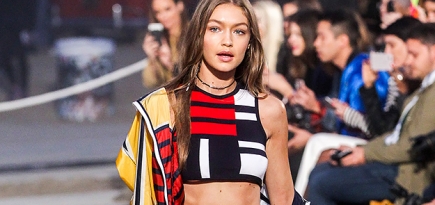 Tommy Hilfiger, весна-лето 2017 — обзор Buro 24/7