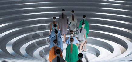 Лондонская неделя моды: Anya Hindmarch, весна-лето 2017