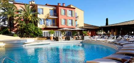 Полвека популярности: что стало с легендарным отелем в Сен-Тропе