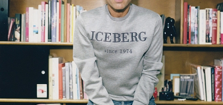 Iceberg нашел нового креативного директора