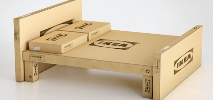 Каталог Ikea как объект литературной критики