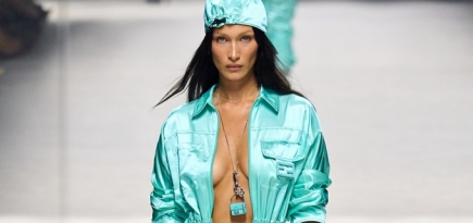 Fendi, коллекция resort 2023