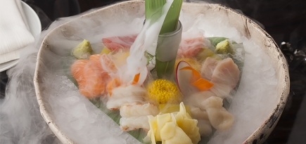 Сезон премьер в ресторанах Four Seasons Hotel Lion Palace в Санкт-Петербурге