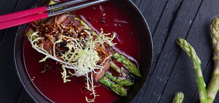 Новое меню в «Киану»