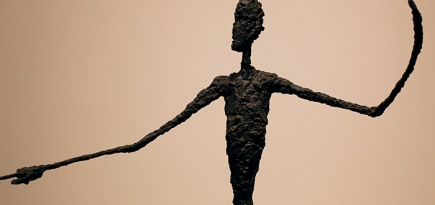 За сколько уйдет с молотка \"Указующий человек\" Джакометти