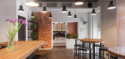 Всем добра: Dobro Bar & Kitchen