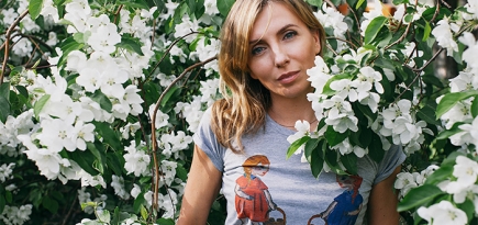 Светлана Бондарчук и Наталья Туровникова в новой коллекции \"Добромаек\"