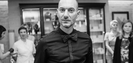 Презентация Джона Цагариса в Buro Beauty