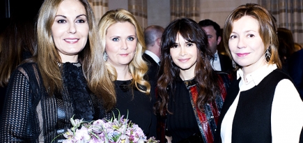 День рождения \"Нескучной классики\" Сати Спиваковой