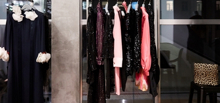 В Aizel открылся корнер редких винтажных вещей