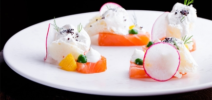 Bystro: троянский конь новой русской кухни в Four Seasons Moscow