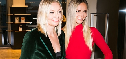 Vogue Fashion’s Night Out — 2015 в \"Цветном\"