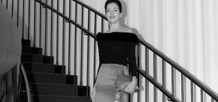 Как прошел показ фильма «Любовное настроение» в «Художественном»