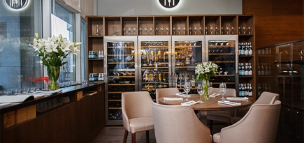 Новый ресторан \"Контора\": заведение с норвежским смыслом