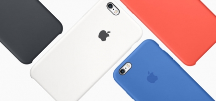 К 2018 году iPhone будет распознавать радужку глаза