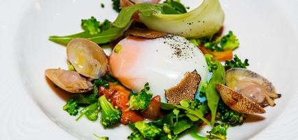 Простота, да не простачество: минимализм фламандской кухни