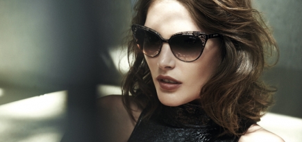 Лимитированная коллекция солнцезащитных очков Jimmy Choo